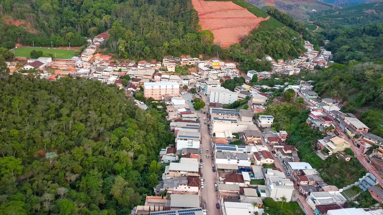 Vista de Durandé