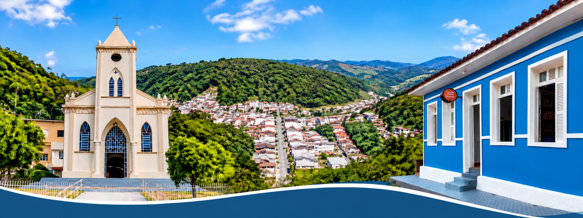 Vista de Durandé