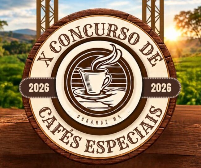 X CONCURSO DE CAFÉS ESPECIAIS DE DURANDÉ
